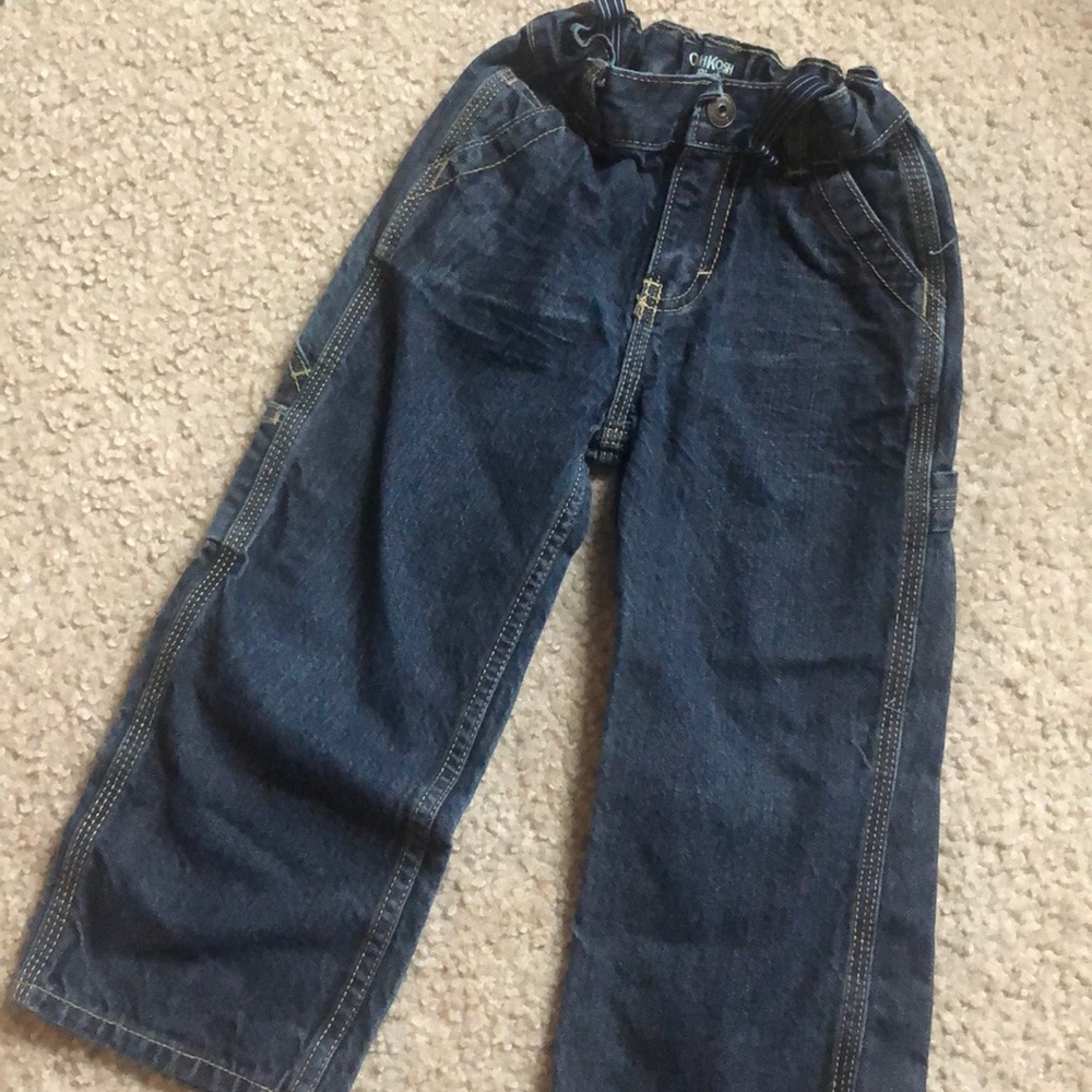 Boys carpenter jeans